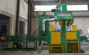 線(xiàn)材拋丸機(jī)